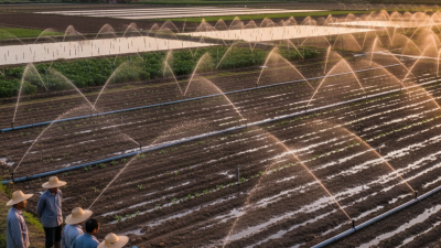 China Best Abs Sprinkler Solutions for Efficient Watering Systems?
