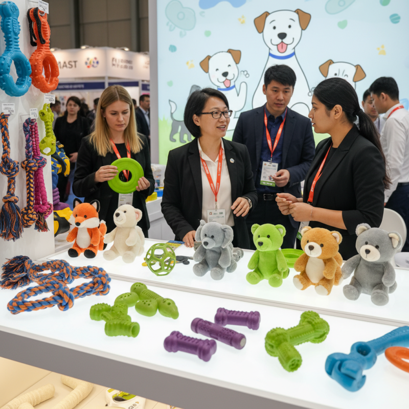 Top Selling Pet Dog Toys in China for Global Buyers?