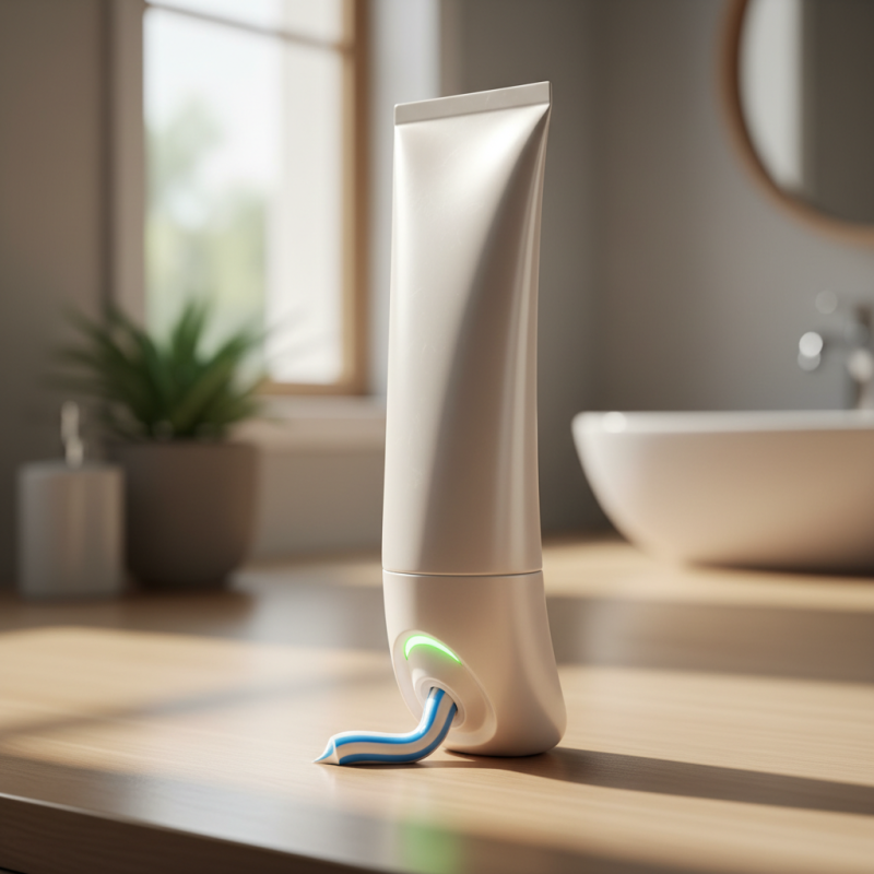Best Stand Up Toothpaste Tube for Global Buyers in 2026?