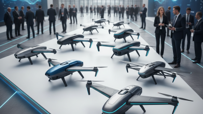 Top 10 Folding Wing Drones for Global Buyers in 2026?