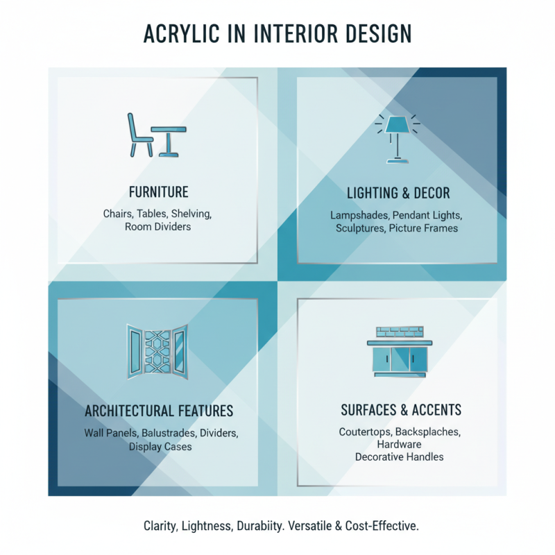 Top 10 Applications of Acrylic Fabrication You Should Know?
