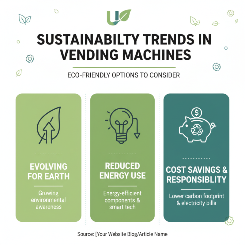 2026 Top Vending Equipment Trends You Need to Know?