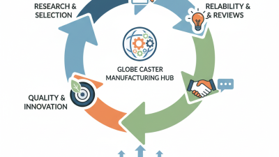 Top Globe Caster Suppliers in China for Your Business Needs?