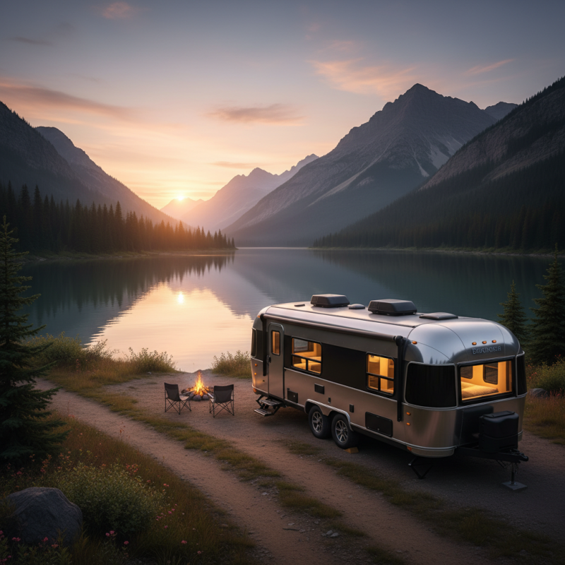 How to Choose the Best Travel Trailer for Your Adventure Needs?