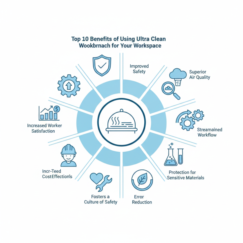 Top 10 Benefits of Using an Ultra Clean Workbench for Your Workspace