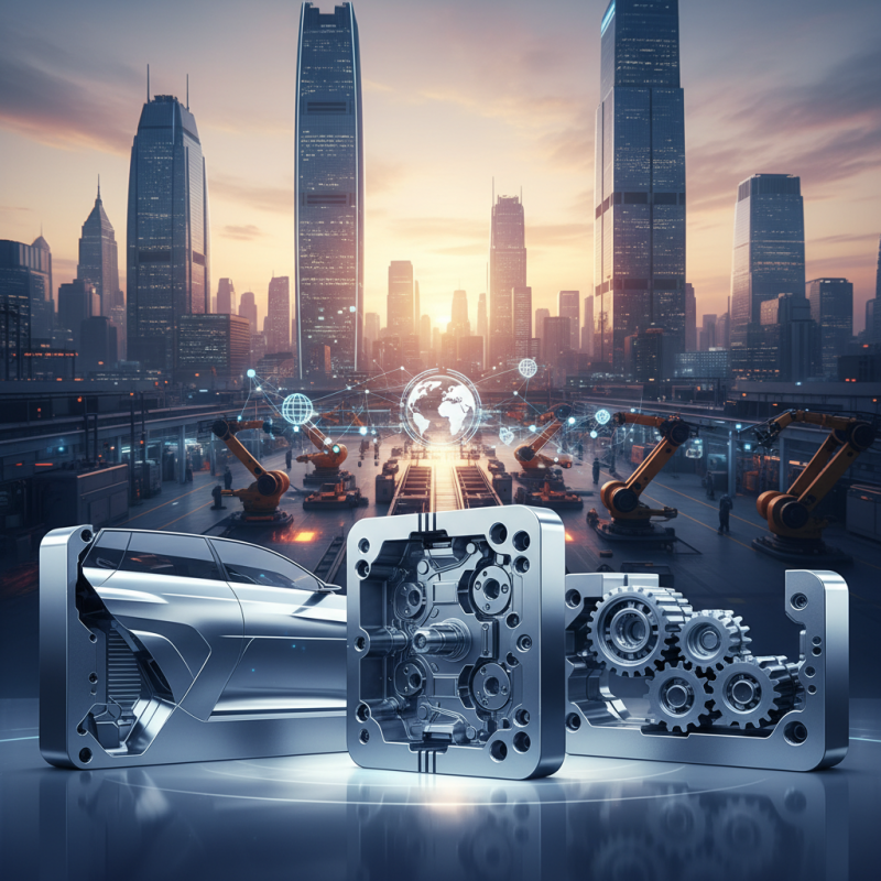 Top China Best Moulds for Global Buyers in 2026?