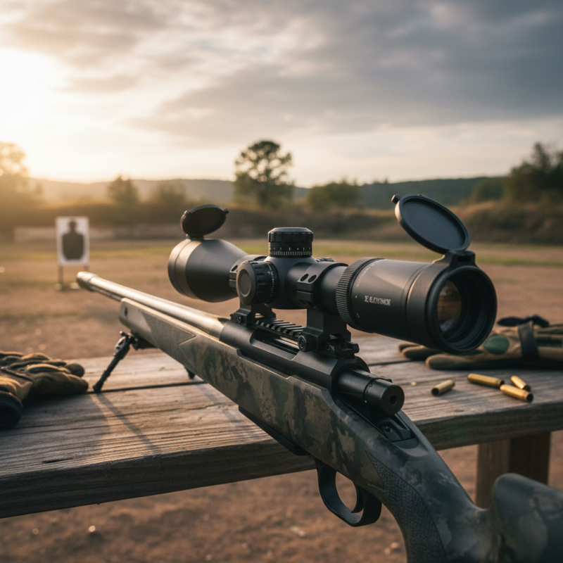 Why Choosing the Right Range Scopes is Essential for Buyers?