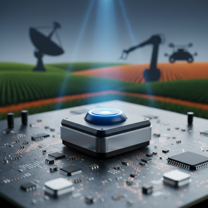 Why Choose M10050 GNSS Module for Your Precision Needs?