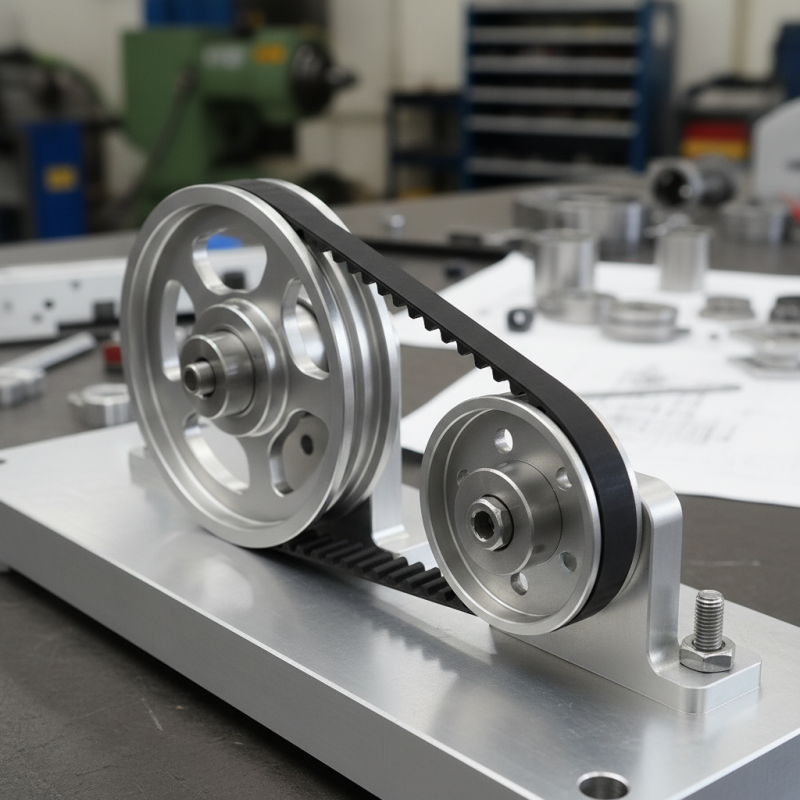 Top 10 Benefits of Toothed Pulleys for Your Projects?
