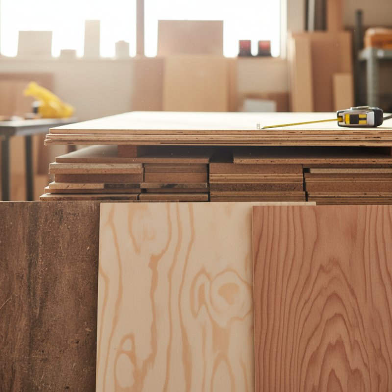What is the Best Plywood for Your Construction Needs?