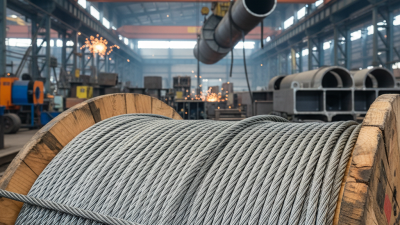 Top 10 Benefits of Hoist Steel Wire Rope for Global Buyers?