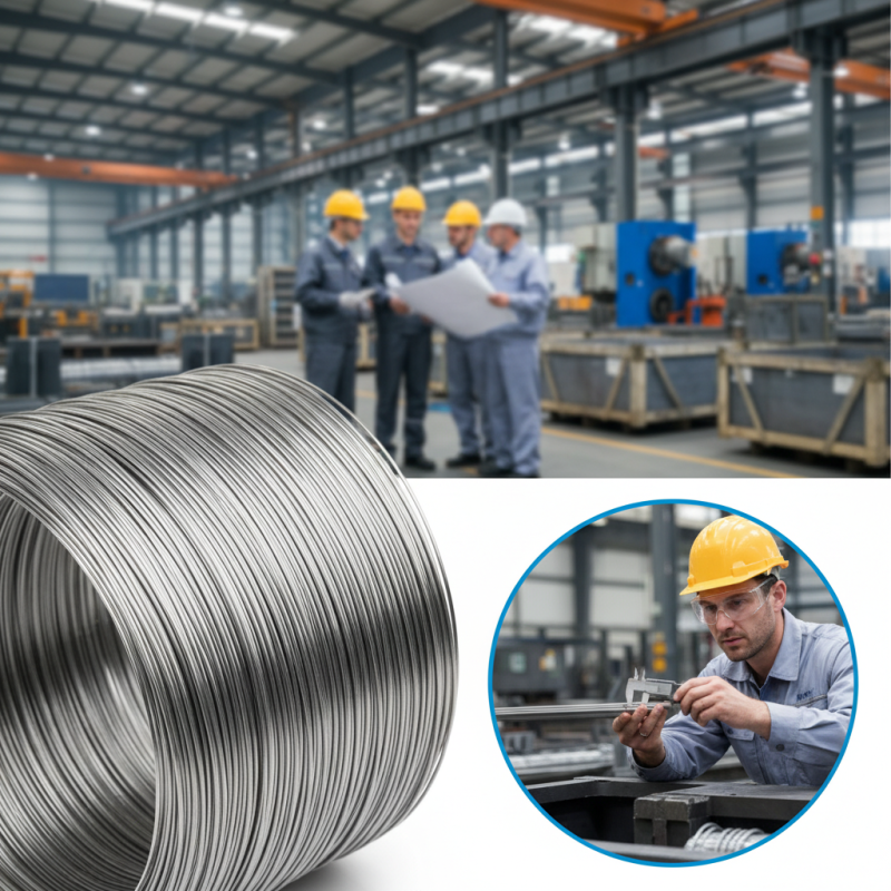 Top 5 Tips for Sourcing China 304 Stainless Steel Wire?