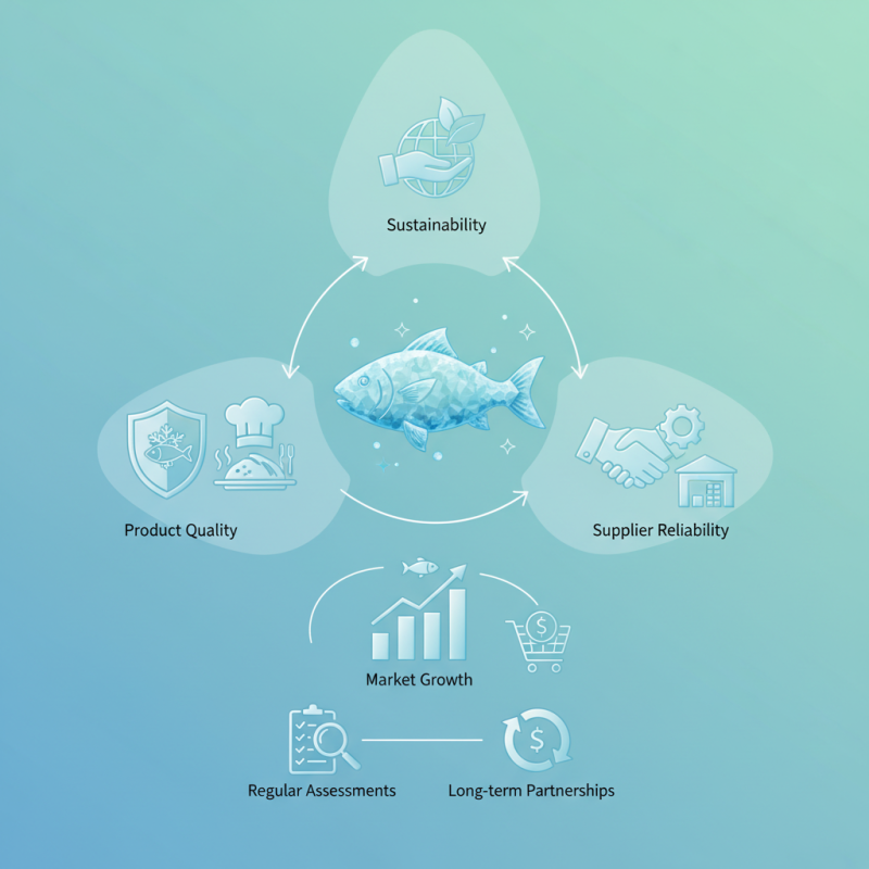 Best Frozen Seafood Choices for Your Business Needs?