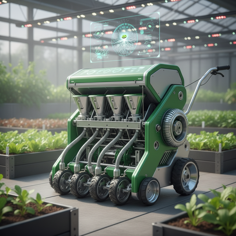 Best Vegetable Seeder for Efficient Planting in 2026?