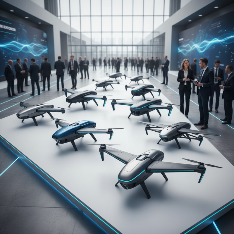 Top 10 Folding Wing Drones for Global Buyers in 2026?