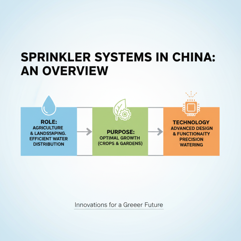 China Best Abs Sprinkler Solutions for Efficient Watering Systems?