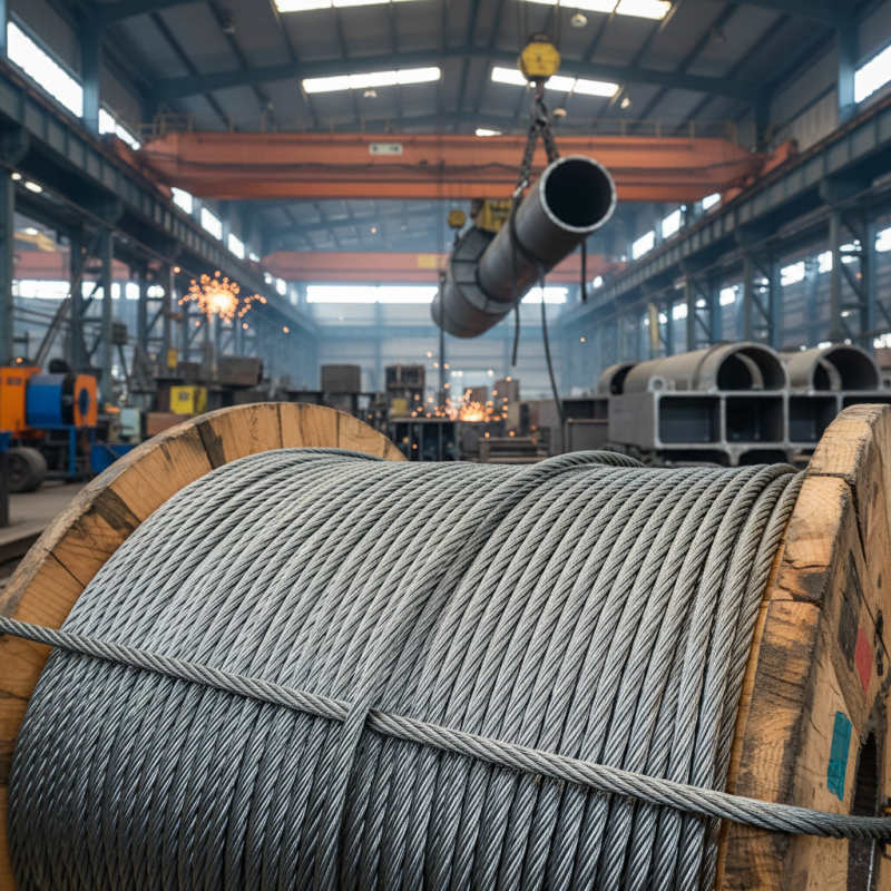 Top 10 Benefits of Hoist Steel Wire Rope for Global Buyers?