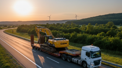 Why Choose a Low Bed Semi Trailer for Your Transportation Needs?