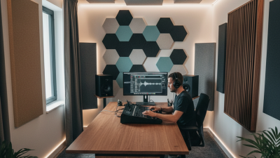 How to Choose the Best Acoustic Panel for Soundproofing?