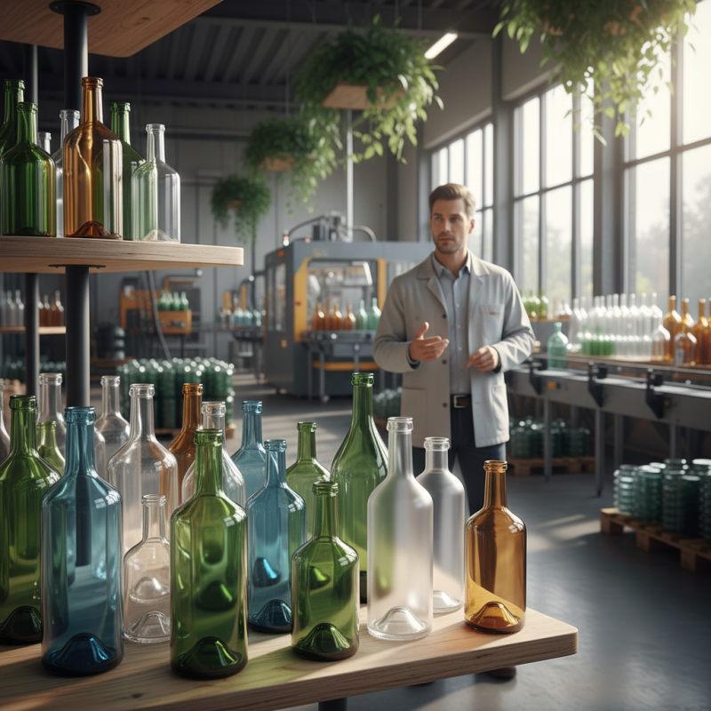Top 10 Glass Bottle Manufacturers for Global Buyers?