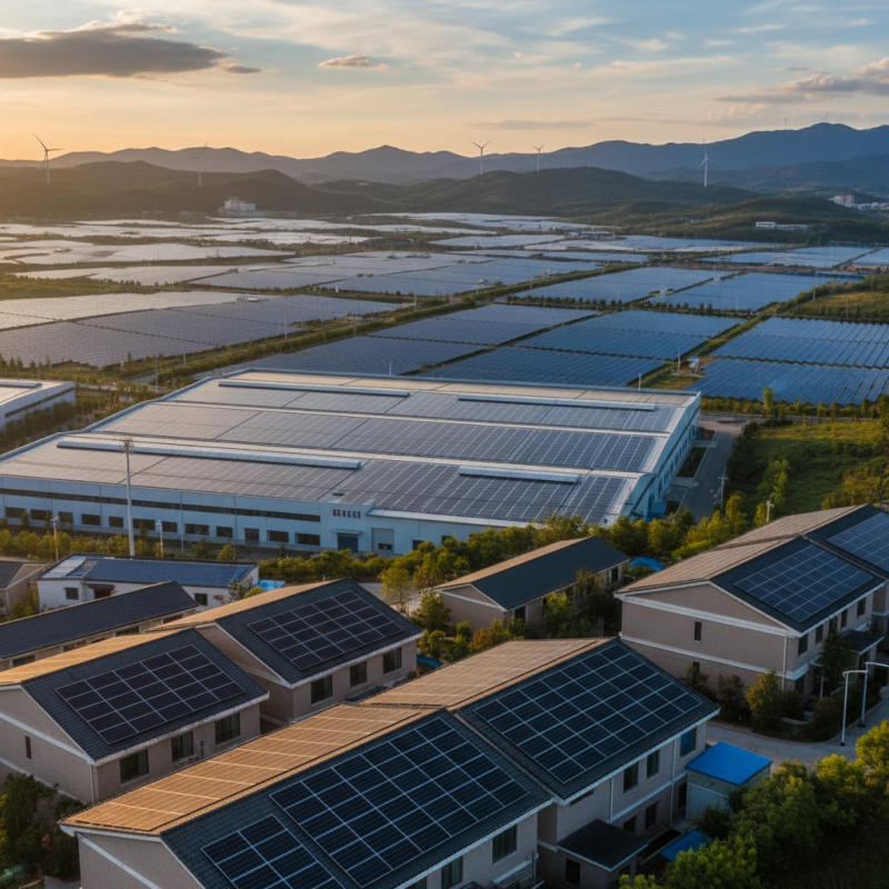 Best Solar Energy Systems in China for Global Buyers?