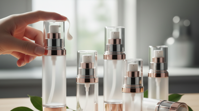Top Benefits of Using Airless Bottles for Packaging Solutions?