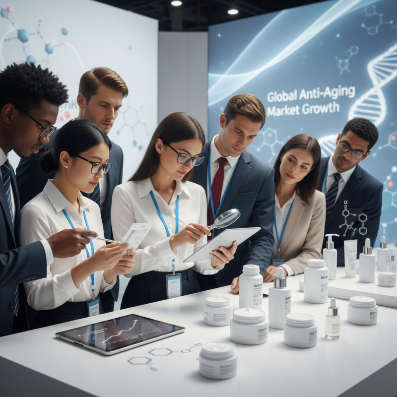 China Best Anti Aging Solutions for Global Buyers?