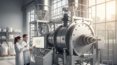 How to Choose the Right Ultrafine Ball Mill for Your Industry?