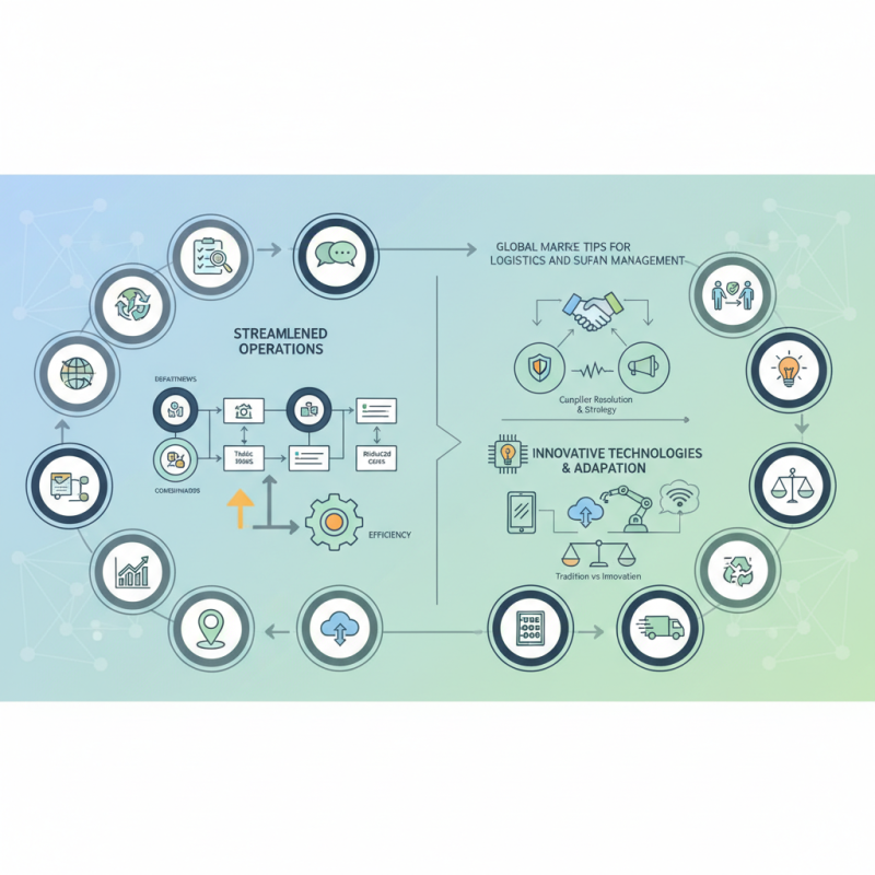 10 Essential Tips for Effective Logistics and Supply Chain Management?