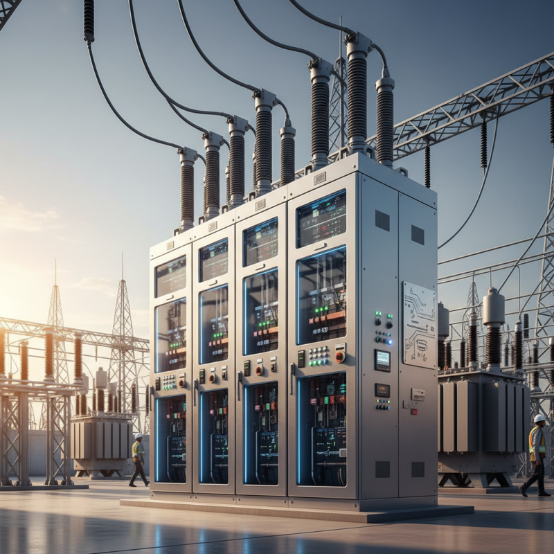 What is High-voltage Switchgear and Its Key Benefits?