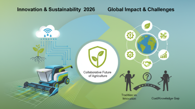 Top Agricultural Tools for Global Buyers in 2026 Trends?