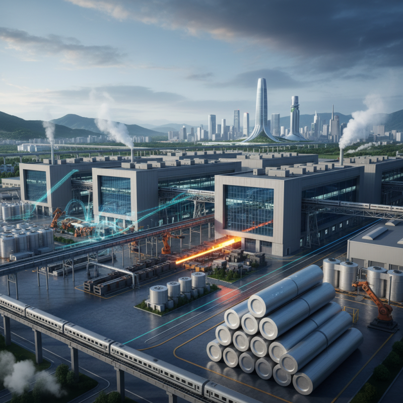 Top 10 Aluminium Industries in China for Global Buyers?