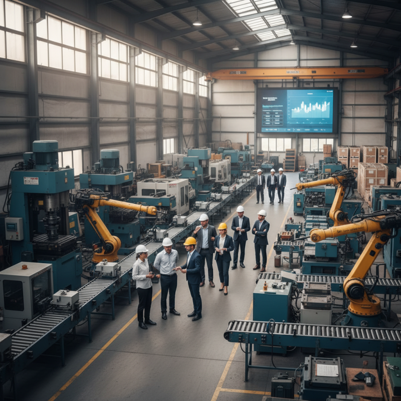 2026 Best Second Hand Industrial Equipment for Global Buyers?