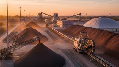 How to Choose the Right Stacker and Reclaimer for Your Needs?