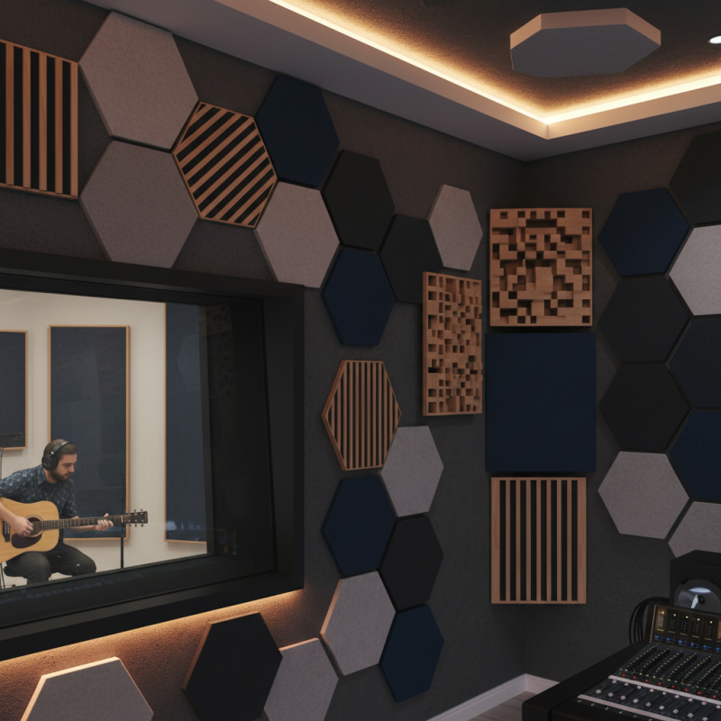 What is Acoustic Panel and How Does It Work?