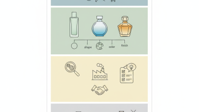 How to Choose Custom Glass Perfume Bottles for Your Brand?