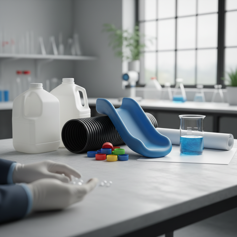 What Are the Advantages of Using Hdpe Material in Products?