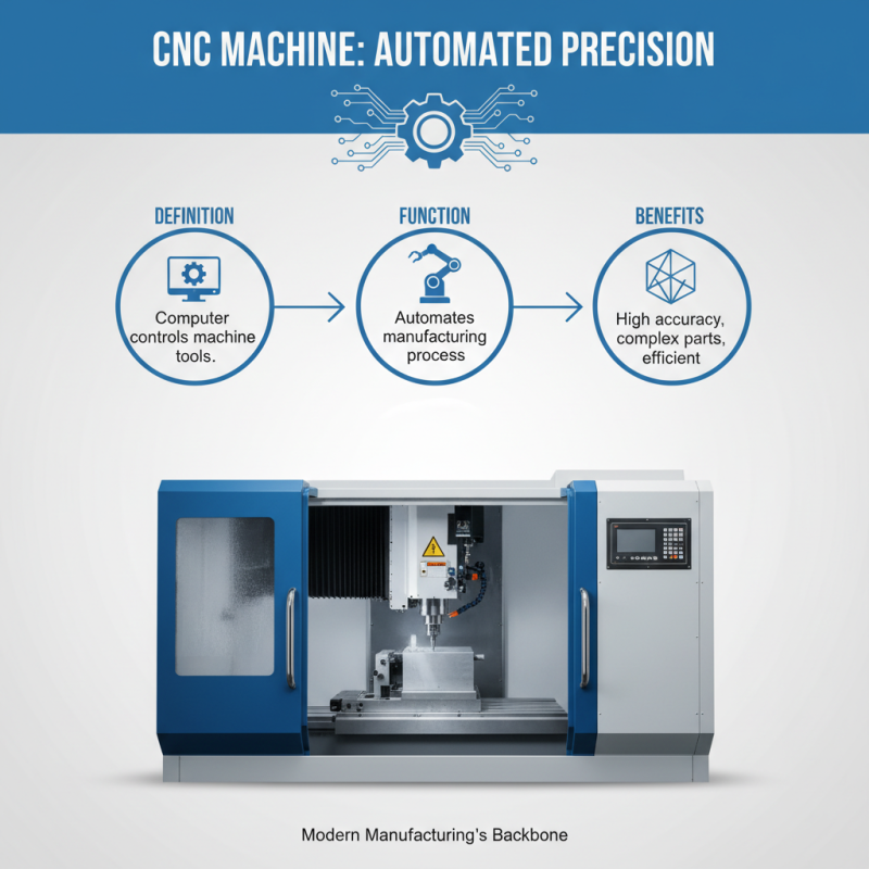 What is a CNC Machine and How Does It Work?