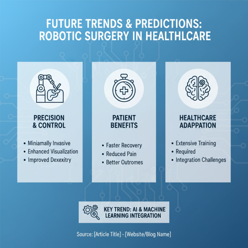 Is the Robotic Surgery Market Set to Revolutionize Healthcare?