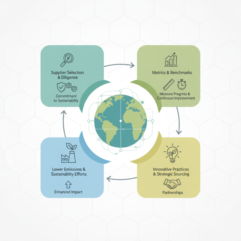How to Achieve Effective Carbon Reduction in Global Sourcing?