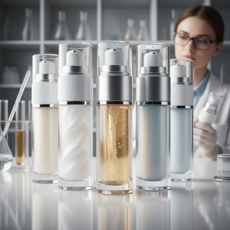 What is an Airless Bottle and How Does it Work?