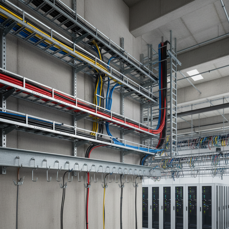 What is Cable Supports How They Enhance Electrical Infrastructure?