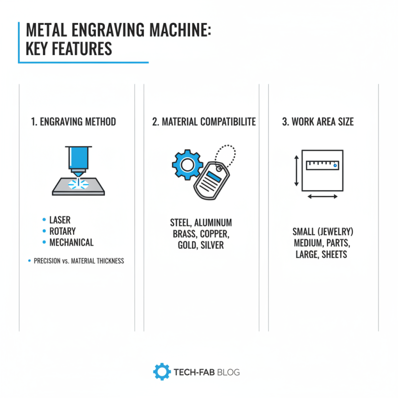 Top Metal Engraving Machine Features You Should Know?