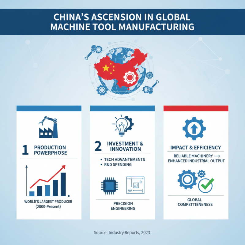 China Top 10 Machine Tools for Efficient Manufacturing Solutions?