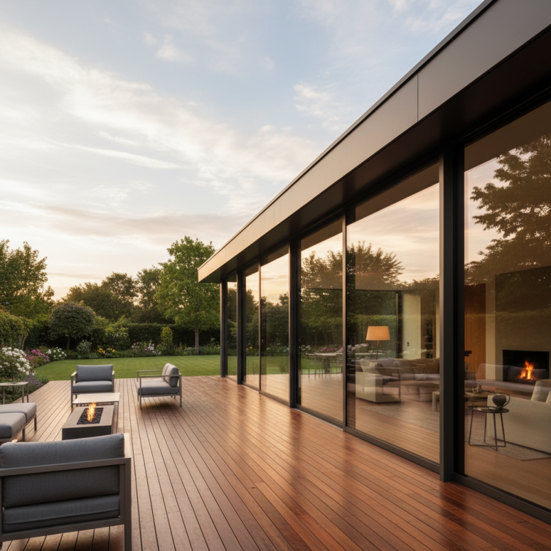 How to Choose the Best Exterior Sliding Doors for Your Home?