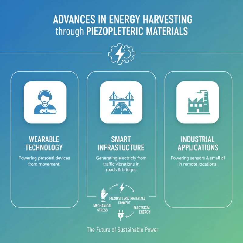 How to Utilize Piezo Technology for Innovations in Various Industries?