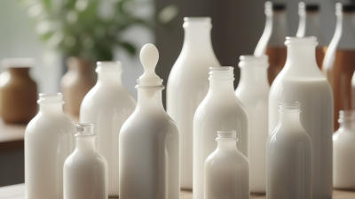 Why Choose Milk Glass Bottles Wholesale for Your Business?