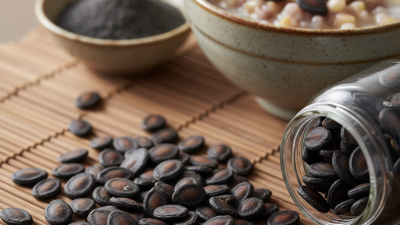 Top 10 Benefits of Black Watermelon Seeds in China
