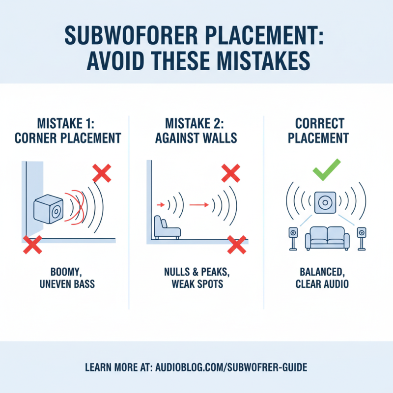 Top Sub Speakers for Optimal Sound Quality in Home Audio?