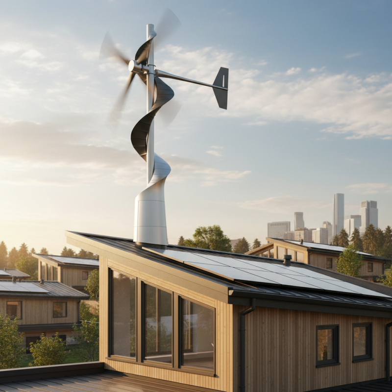 How to Choose the Best Vertical Wind Turbine for Home Use?